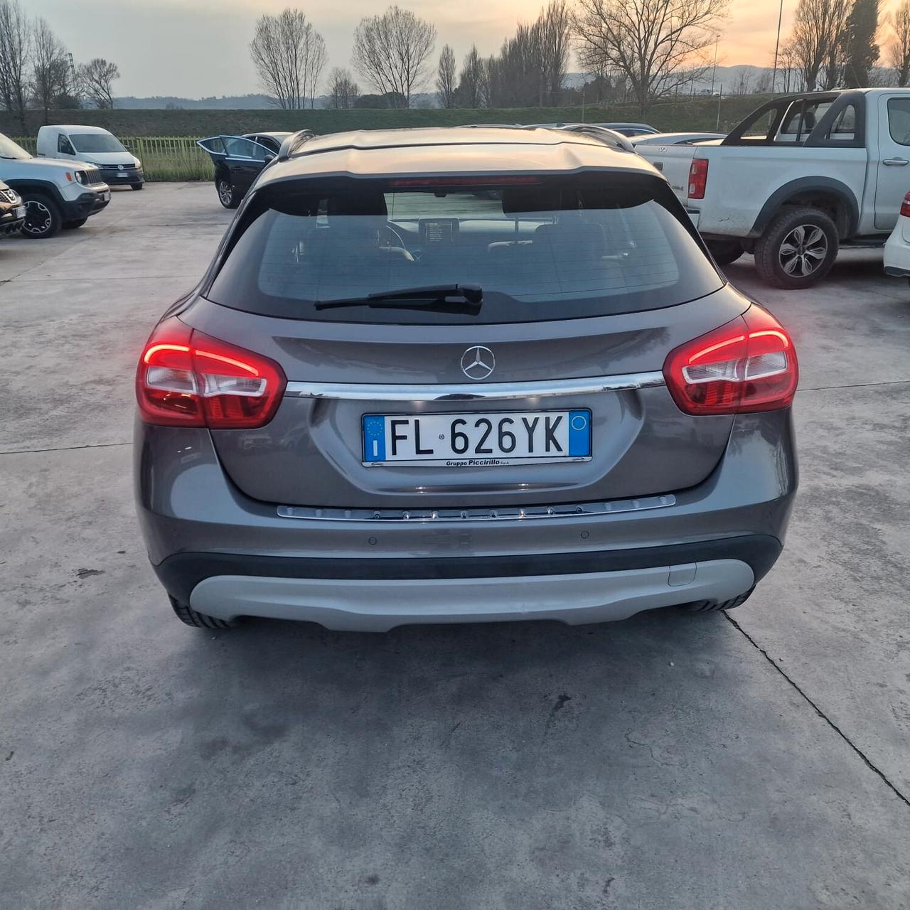 Mercedes-benz GLA 180 d Premium IMPECCABILE
