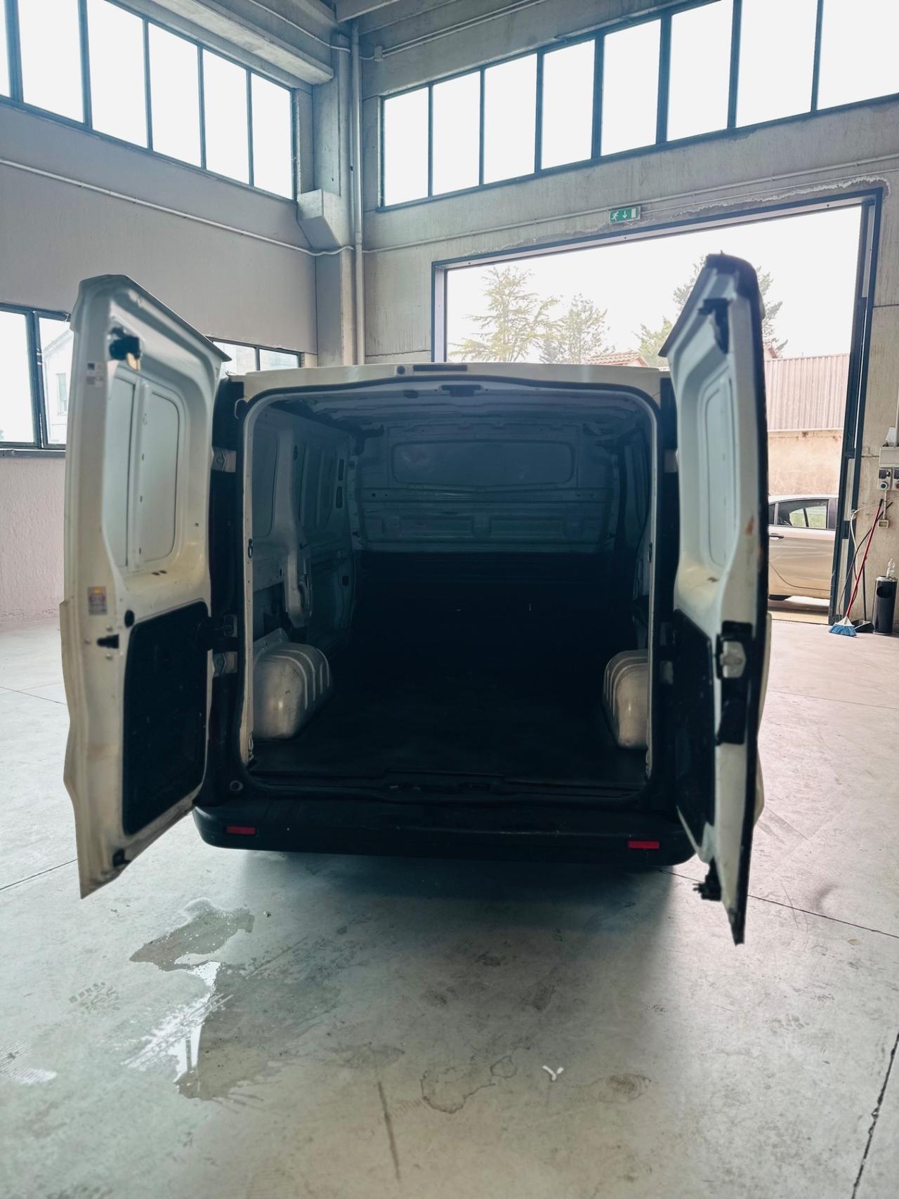 Renault Trafic 1.6 dCi 125CV Furgone