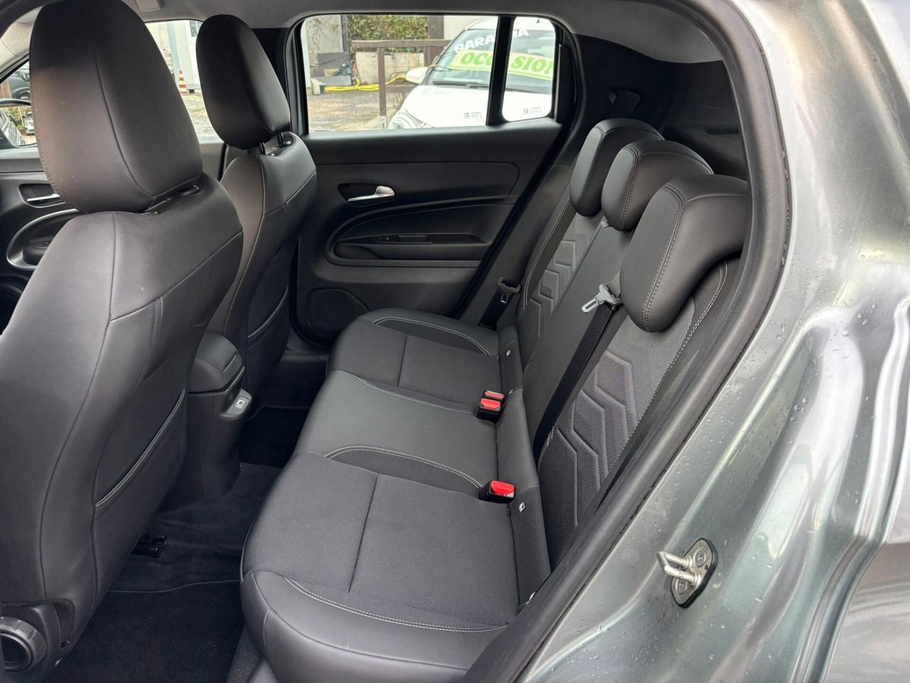 Jeep Avenger 1.2 Turbo 100 CV Altitude