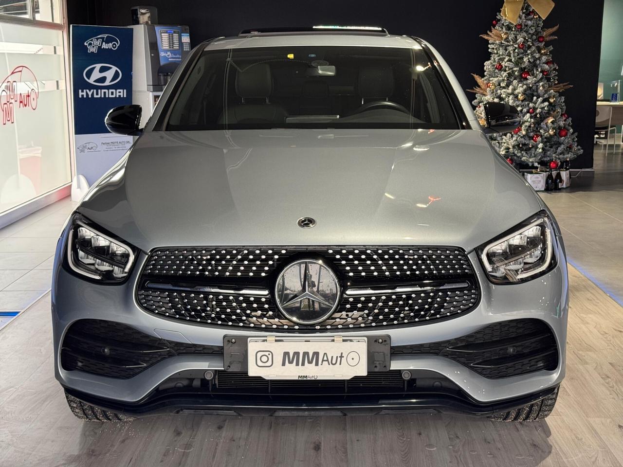 Mercedes-benz GLC 220d 4Matic Coupé Premium AMG Night Edition