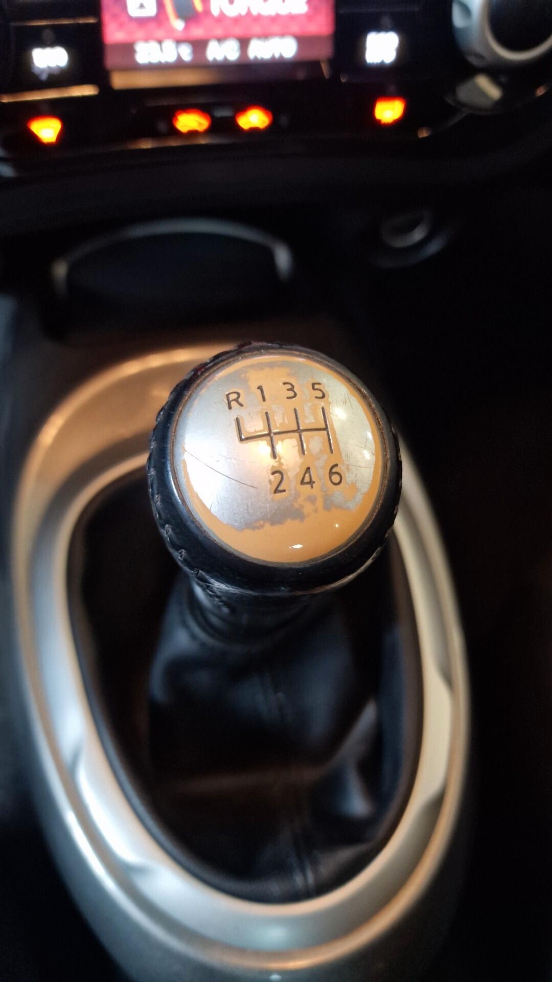 Nissan Juke 1.5 dCi Acenta