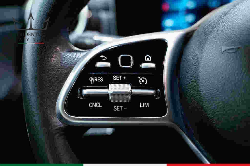 Mercedes Classe A 180 d Executive auto
