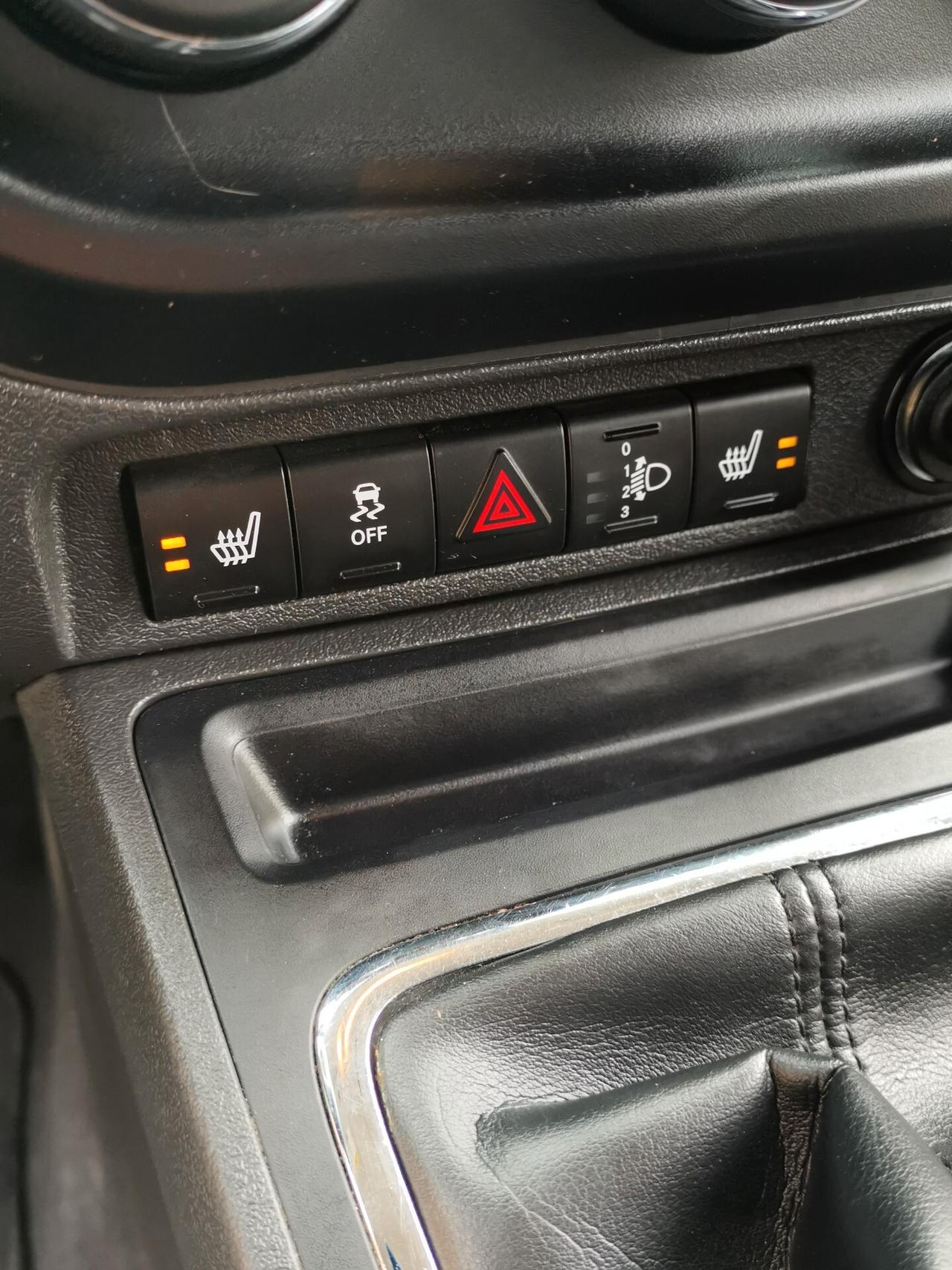 Jeep Compass 2.2 CRD Limited 4x4