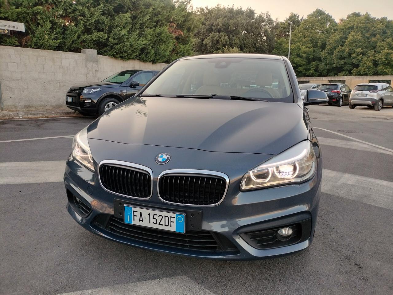 Bmw 2er Active Tourer 214d Msport 112.000km