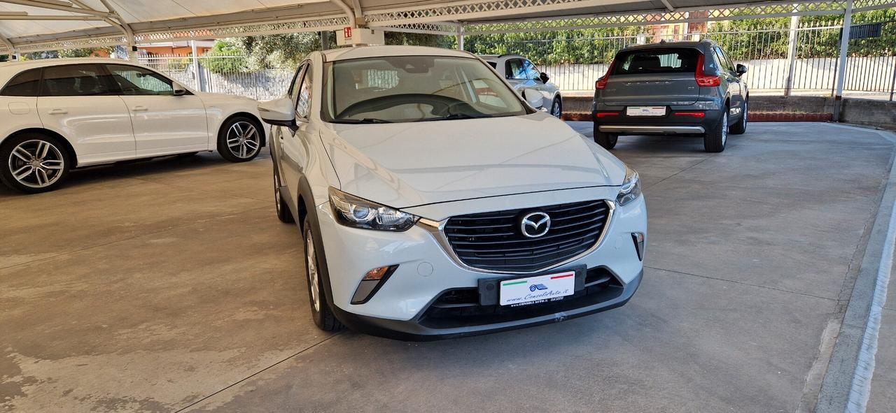 Mazda CX-3 1.5L Skyactiv-D Luxury Edition