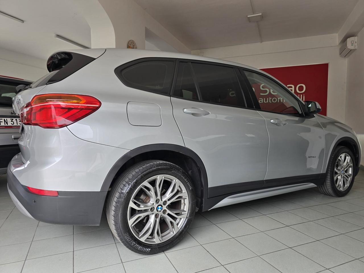 BMW X1 SDRIVE 18D - ADVANTAGE