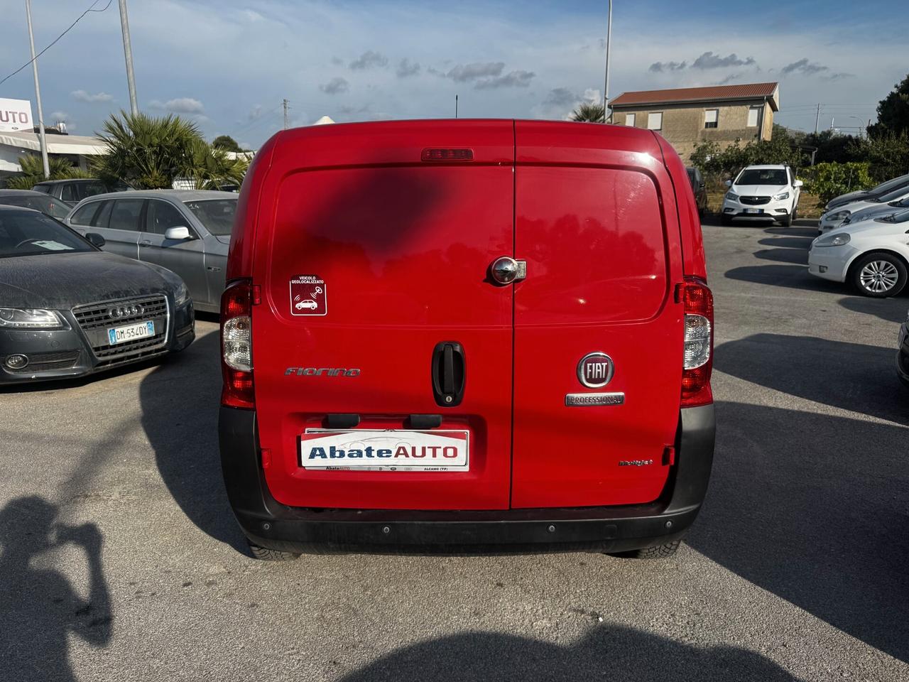 Fiat Fiorino 1.3 MJT 95CV Furgone Adventure E5+