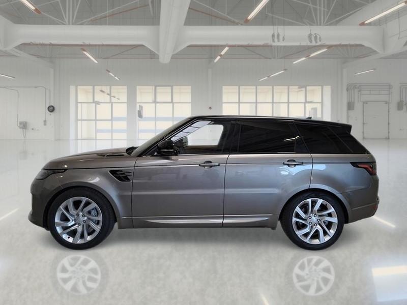 LAND ROVER RANGE ROVER SPORT 3.0 SDV6 MHEV 249 CV HSE DYNAMIC AUT. SUV