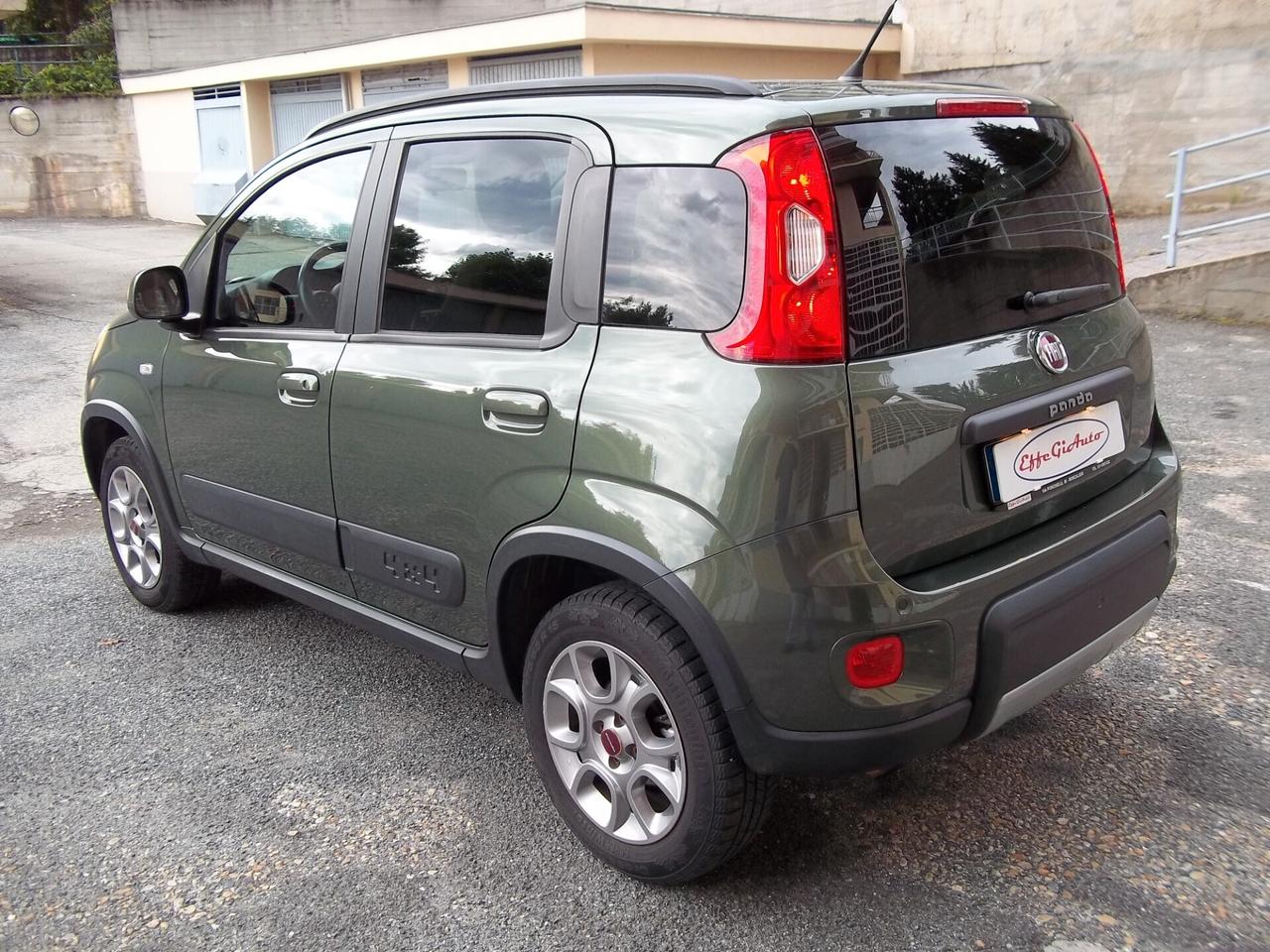 Fiat New Panda 4x4 Lounge TwinAir 116.450km 5 posti E6