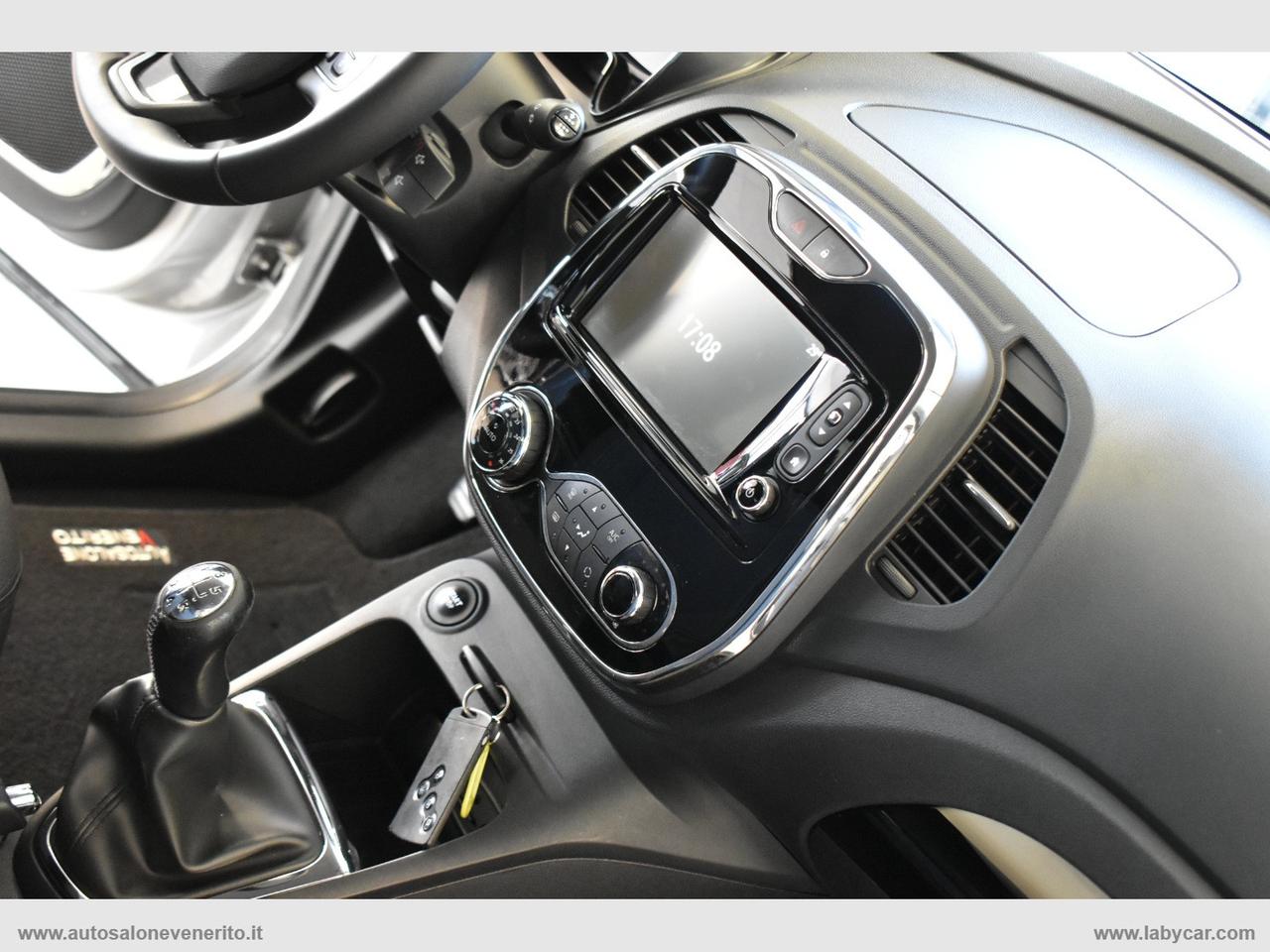 RENAULT Captur TCe 12V 90 CV S&S Energy Intens