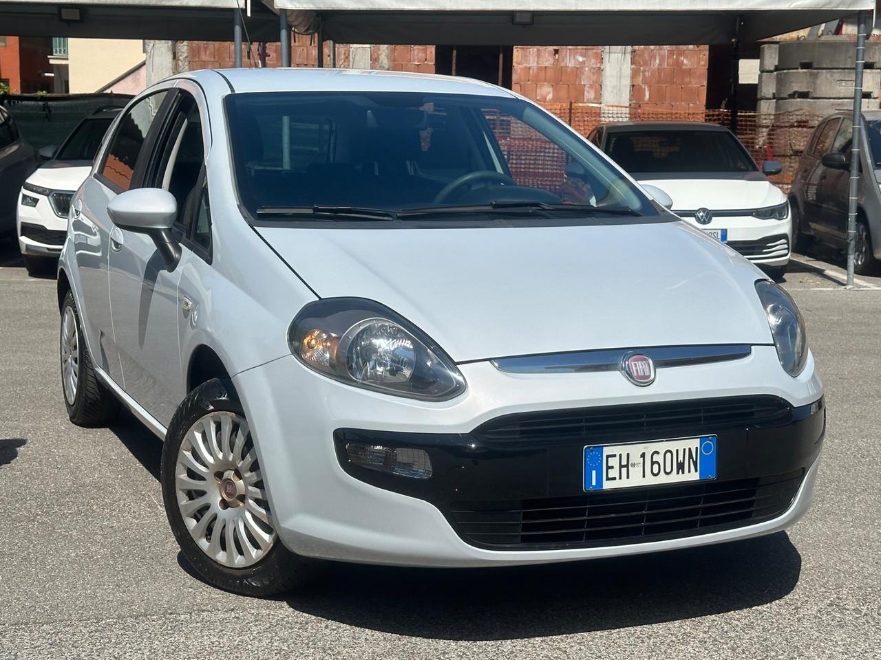 Fiat Grande Punto EVO 1.3 MJT 75 CV 5 porte