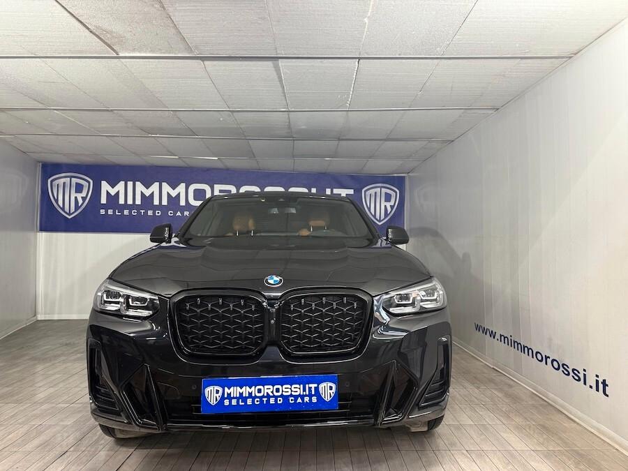 Bmw X4 xDrive20d MHEV Msport