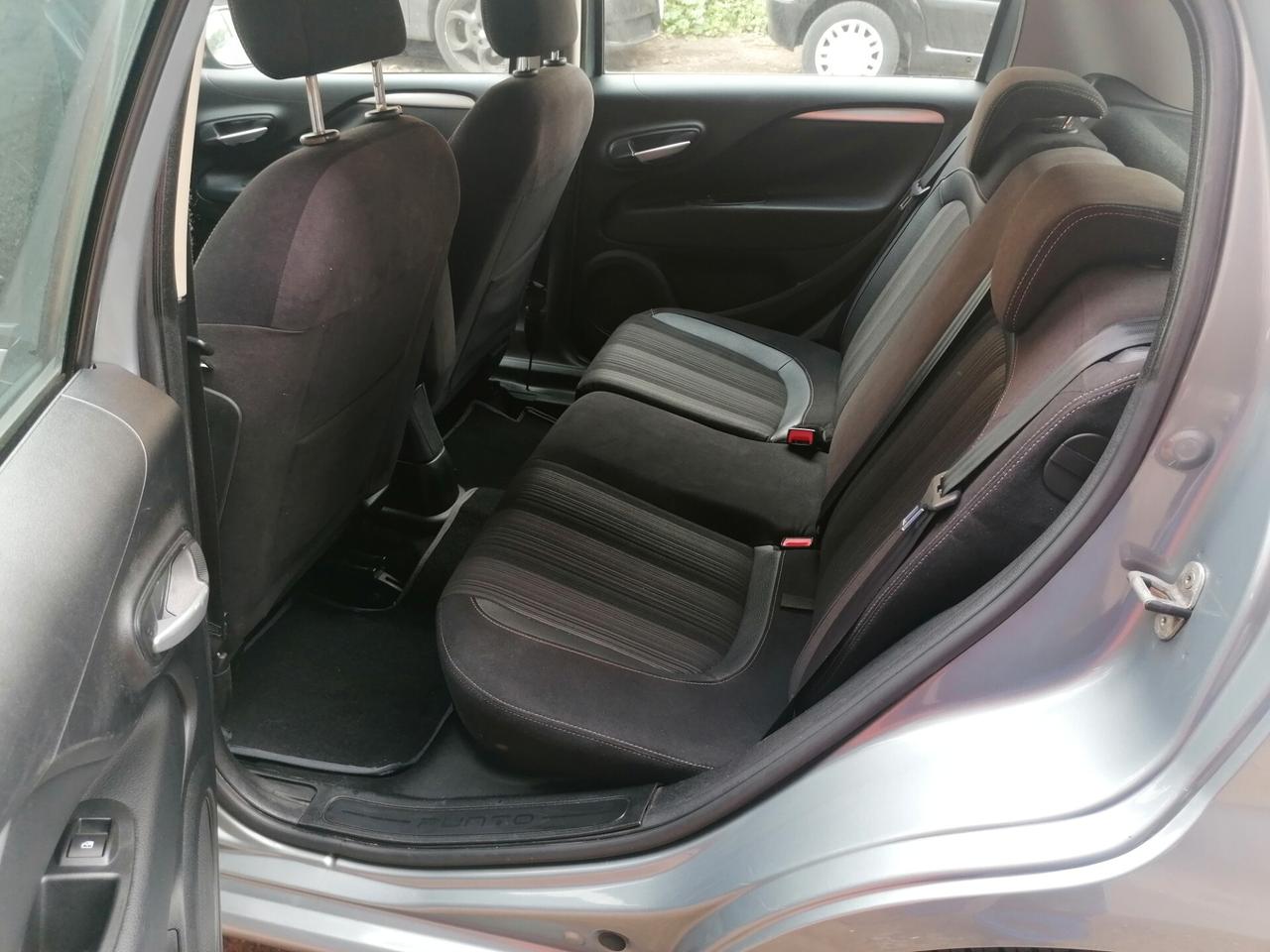 Fiat Punto Evo Punto Evo 1.3 Mjt 95 CV DPF 5 porte S&S Sport