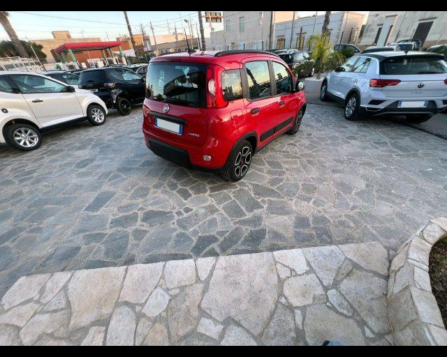 FIAT Panda 1.0 FireFly S&S Hybrid City Life