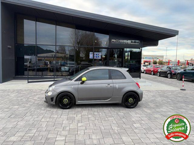ABARTH 595 1.4 Turbo T-Jet 165 CV