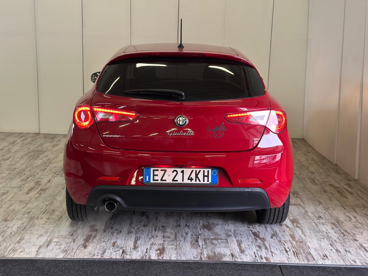 Alfa Romeo Giulietta 1.4 Benzina Ok Neopatentati