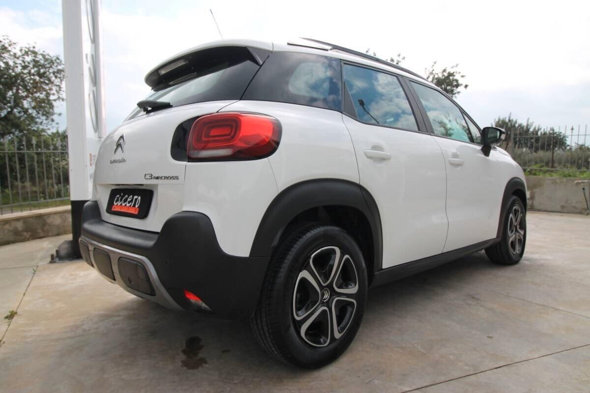 Citroen C3 Aircross BlueHDi 100 Feel|2019