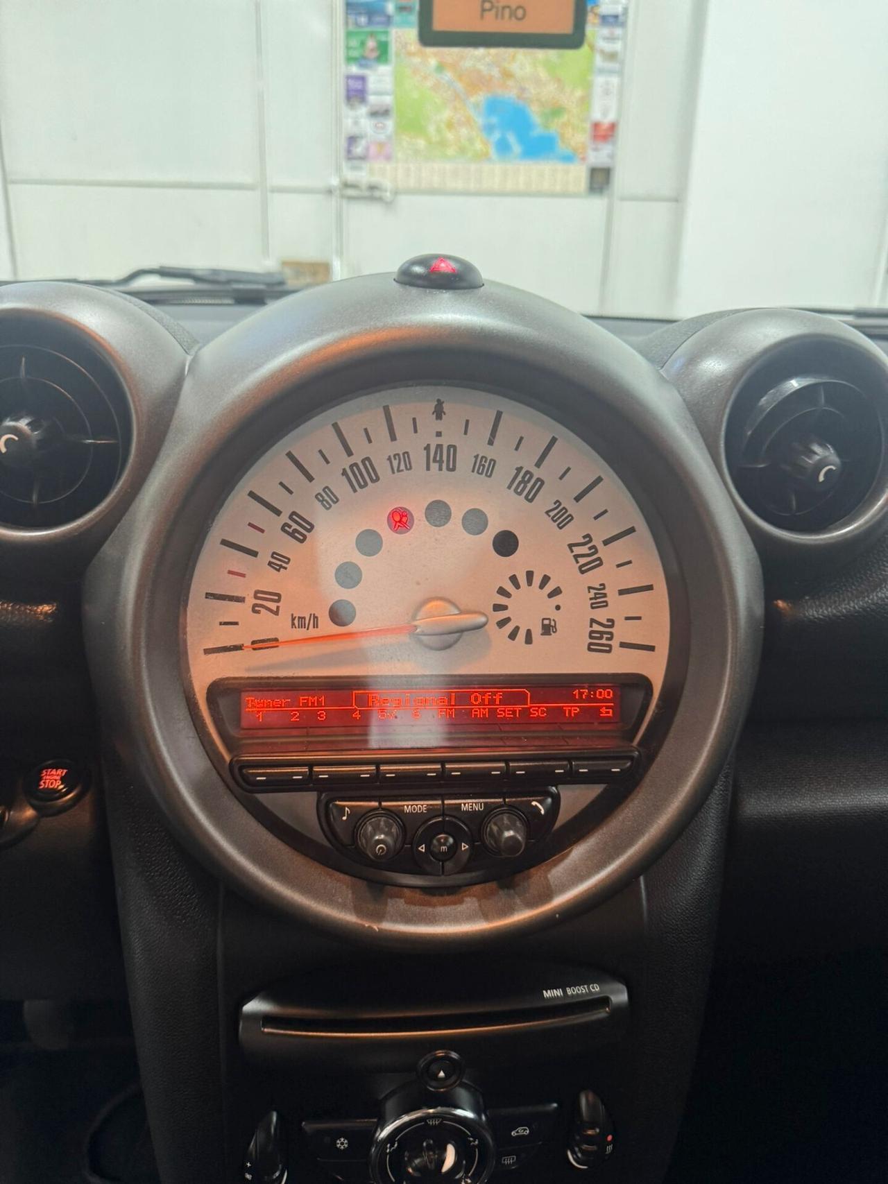 Mini Cooper Countryman 1.6 One D
