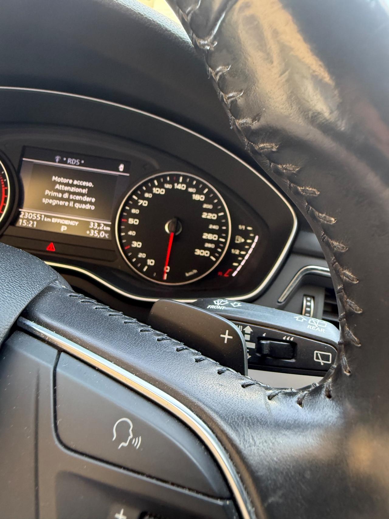 Audi A4 Avant 2.0 TDI 150 CV ultra S tronic Sport