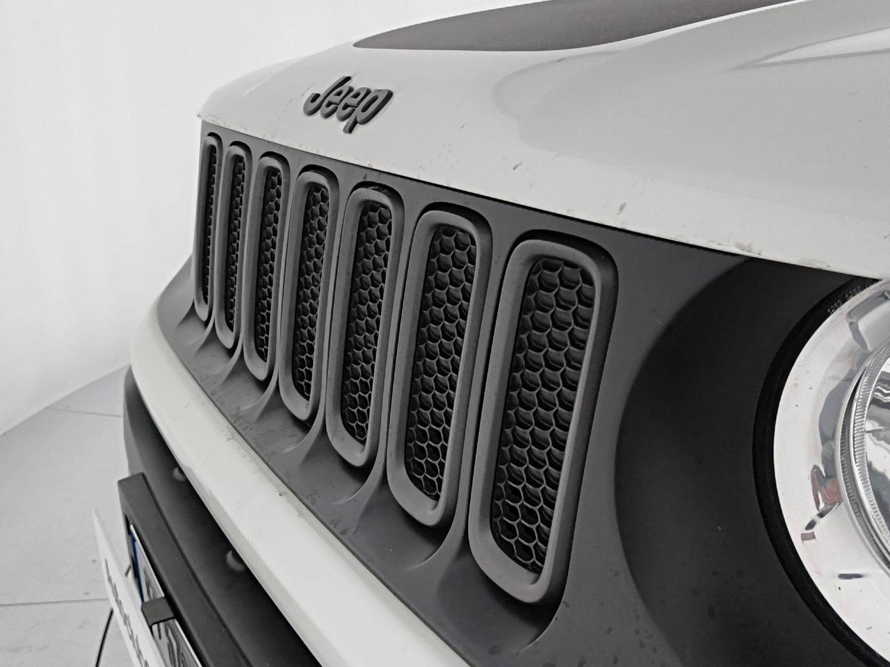 Jeep Renegade 2.0 mjt Trailhawk 4wd 170cv