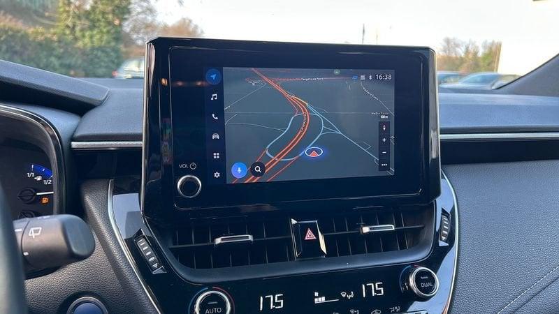 Toyota Corolla XII 2019 Touring Sports Touring Sports 2.0 Hybrid Style CVT