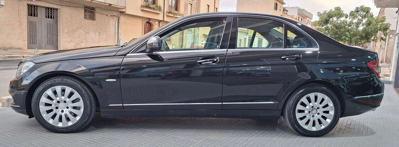 Mercedes-benz C 200 CDI Elegance