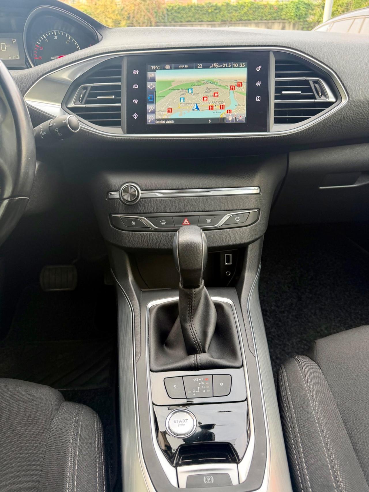 Peugeot 308 BlueHDi 120 S&S GT Line