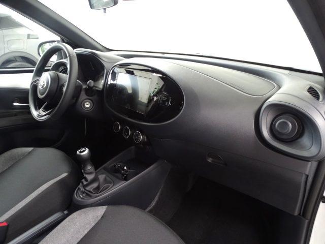 TOYOTA Aygo X 1.0 VVT-i 72CV 5 porte Active *PROMO PARISI GROUP*