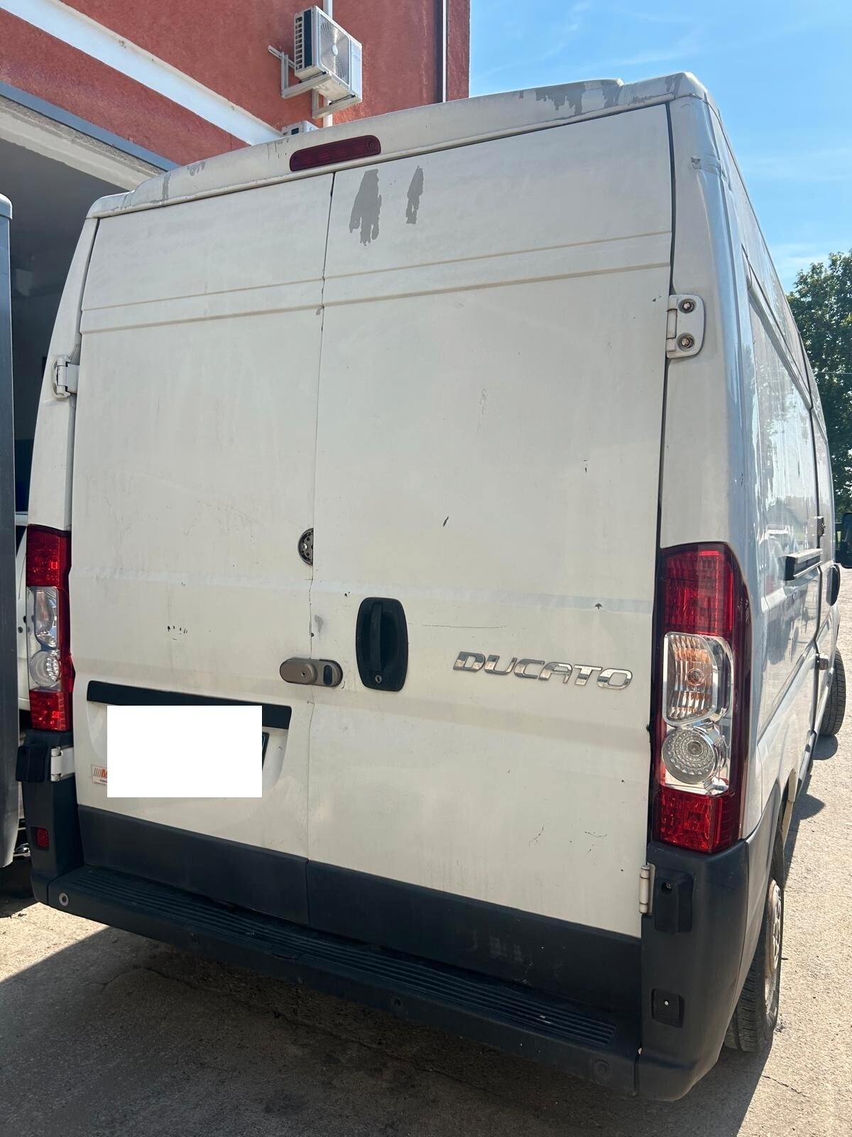 Fiat Ducato 30 2.3 MJT 150CV PC-TN Furgone