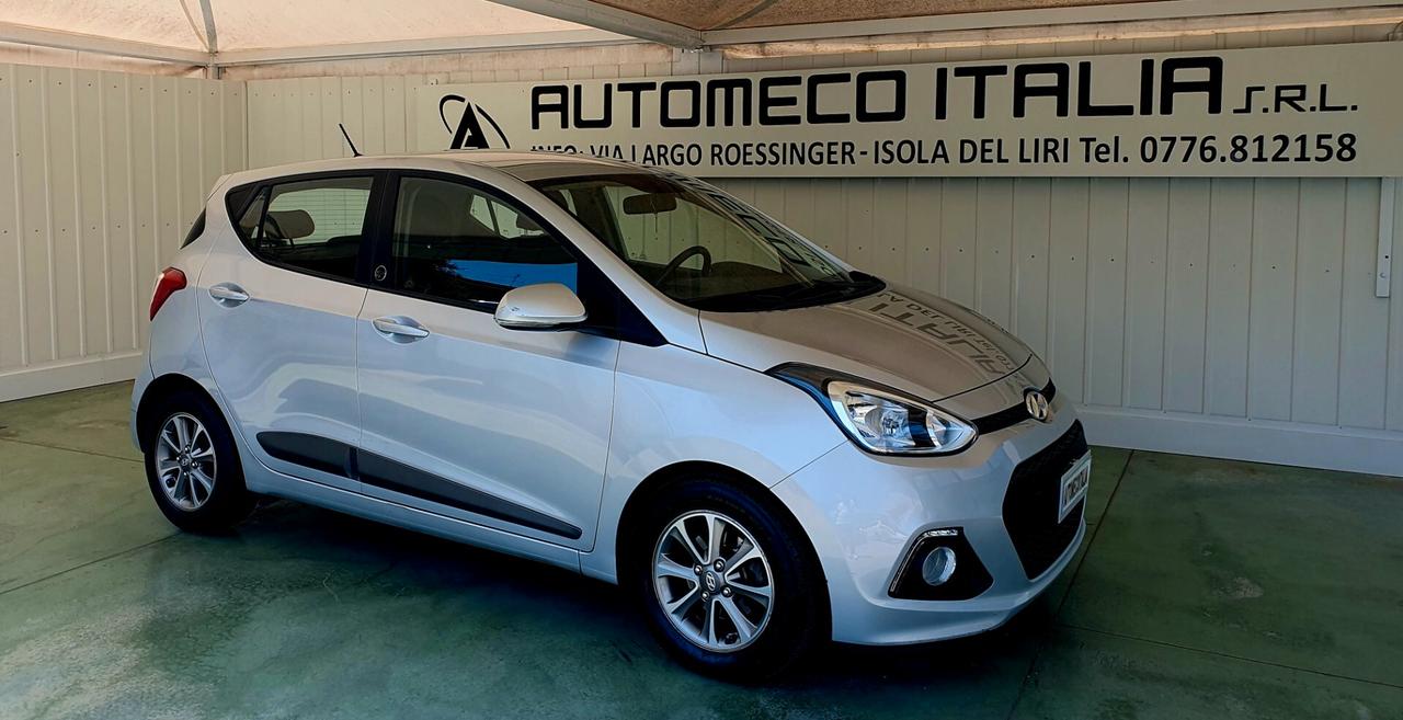 Hyundai i10 1.0 BENZ. - 2015 - KM. 101.000