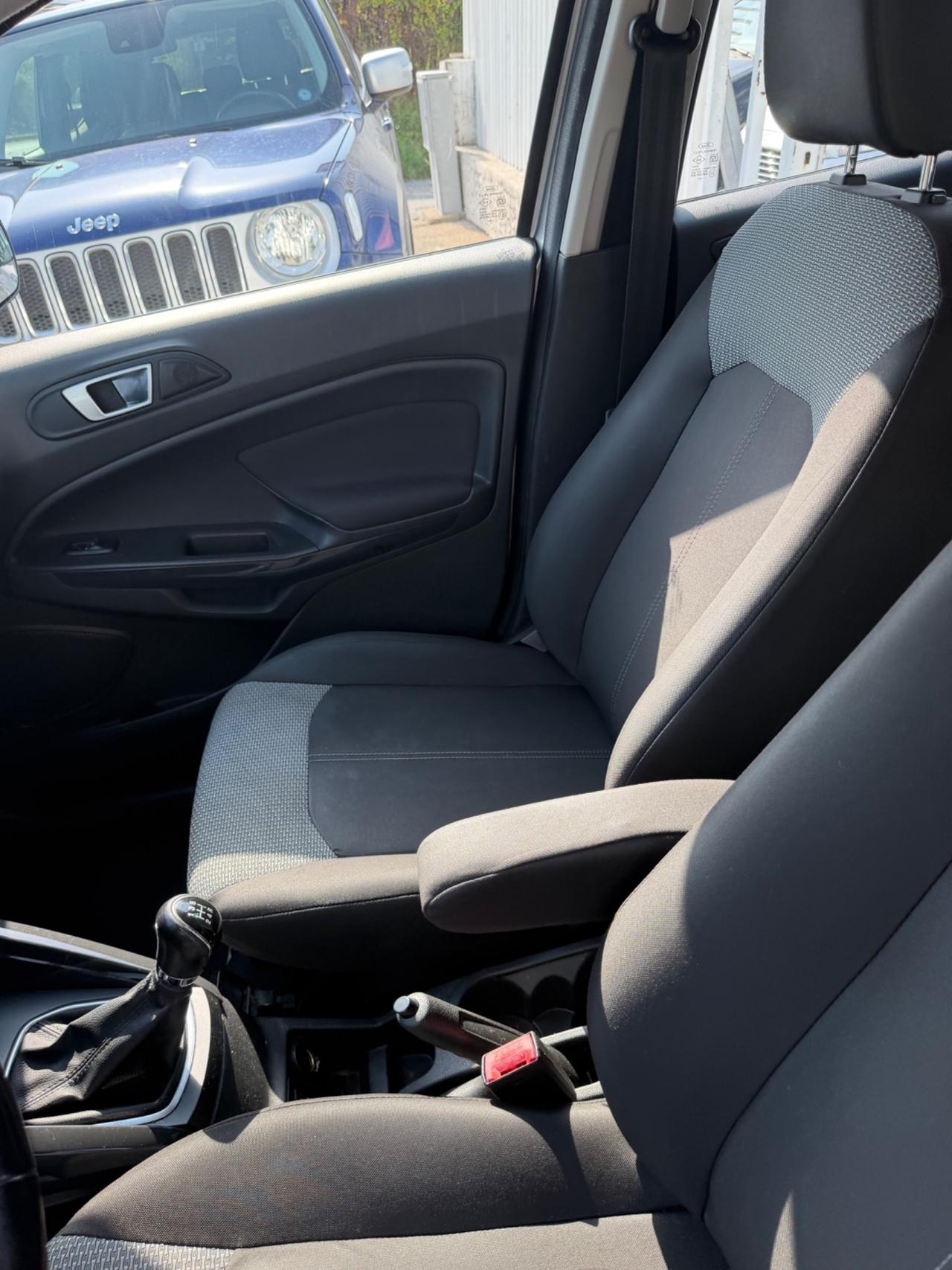 Ford EcoSport 1.0 EcoBoost 125 CV Plus