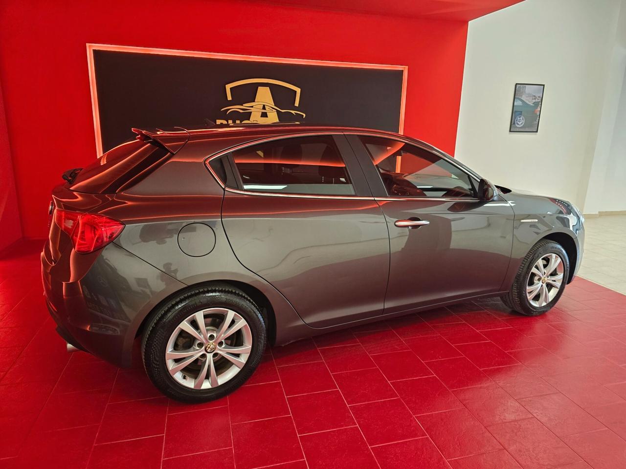 Alfa Romeo Giulietta 2.0 2013