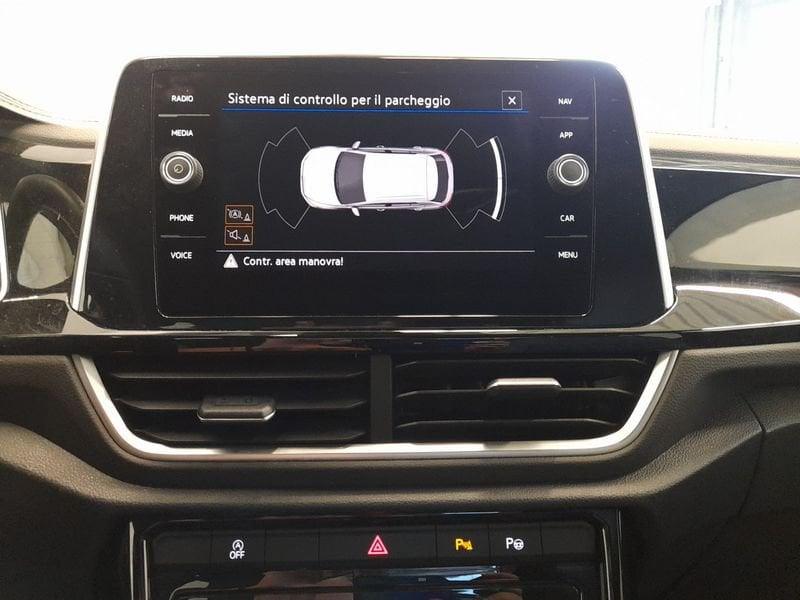 Volkswagen T-Roc 2.0 TDI SCR R-Line