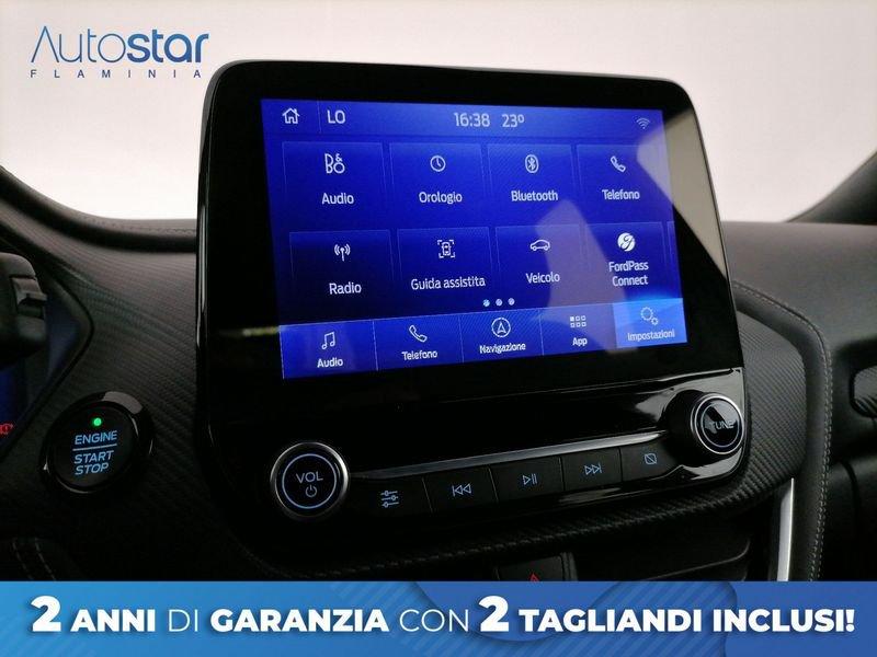 Ford Puma 1.0 ecoboost h ST-Line Vignale s&s 155cv auto