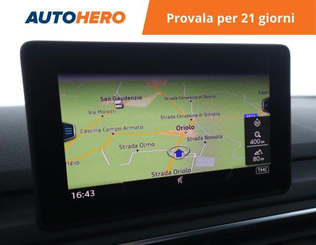 AUDI A4 Avant 2.0 TDI 190 CV quattro S tronic Sport
