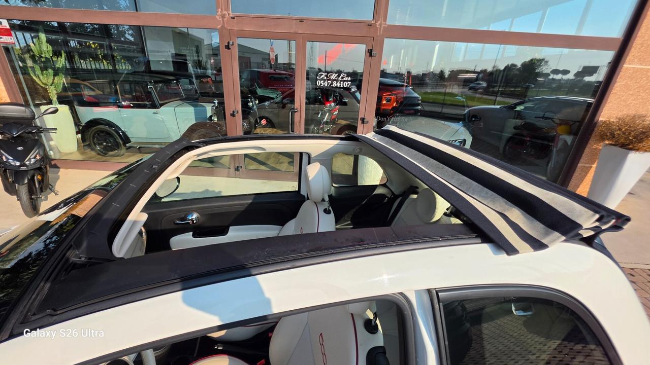 Fiat 500 C 1.2 Dolcevita