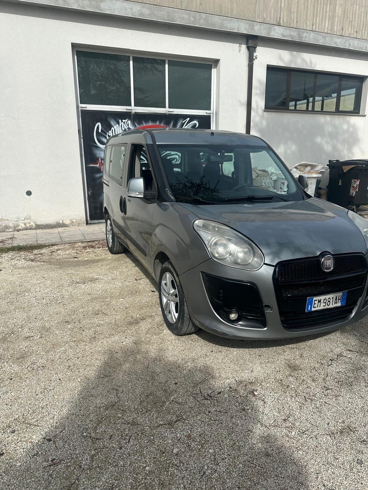 Fiat Doblo Doblò 1.4 T-Jet 16V Natural Power Active