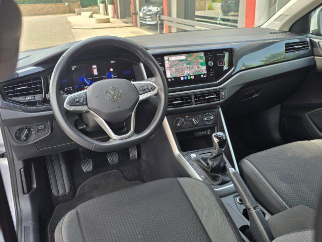 VOLKSWAGEN Taigo 1.0 TSI 95CV RetroCAMERA 17" Keyless Entry&GO Neop