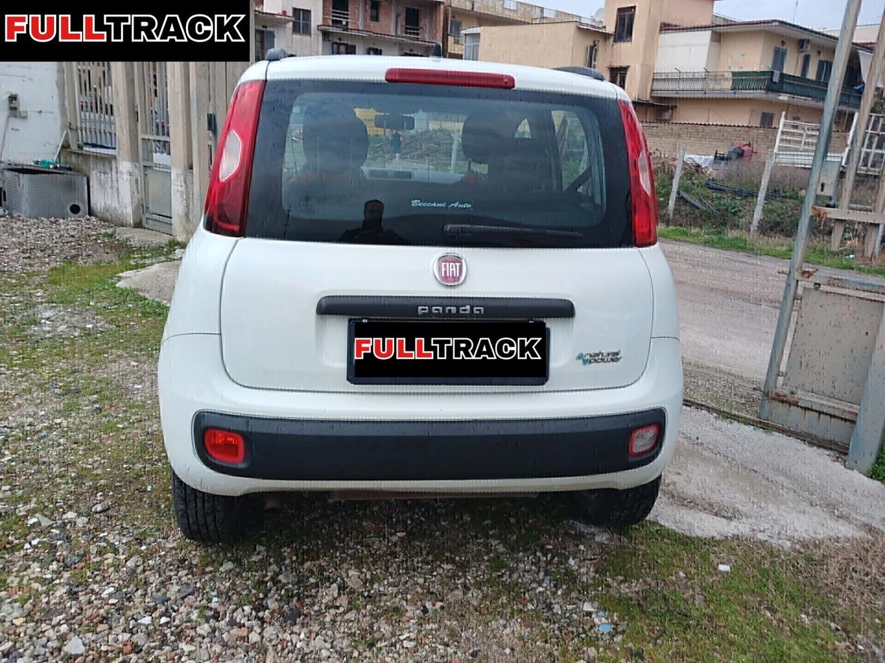Fiat Panda 0.9 TwinAir Turbo Natural Power Lounge