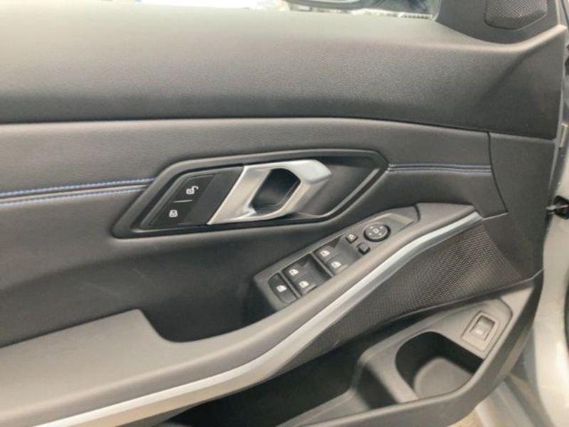BMW Serie 3 320d 48V Touring Msport 18" Camera Led