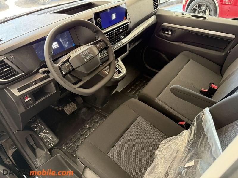 FIAT Ulysse Ulysse 2.0 Blue hdi L3H1 XL 180cv auto + IVA