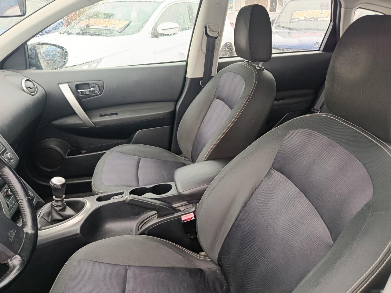 Nissan Qashqai 1.5 dCi 110cv 2014