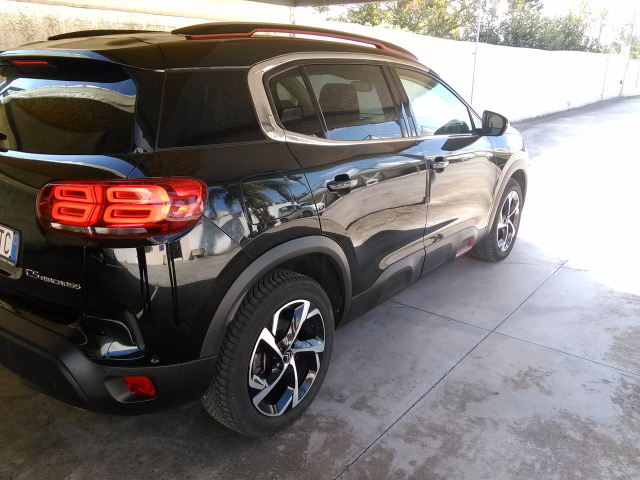 Citroen C5 Aircross BlueHDi 130 S&S EAT8 Shine
