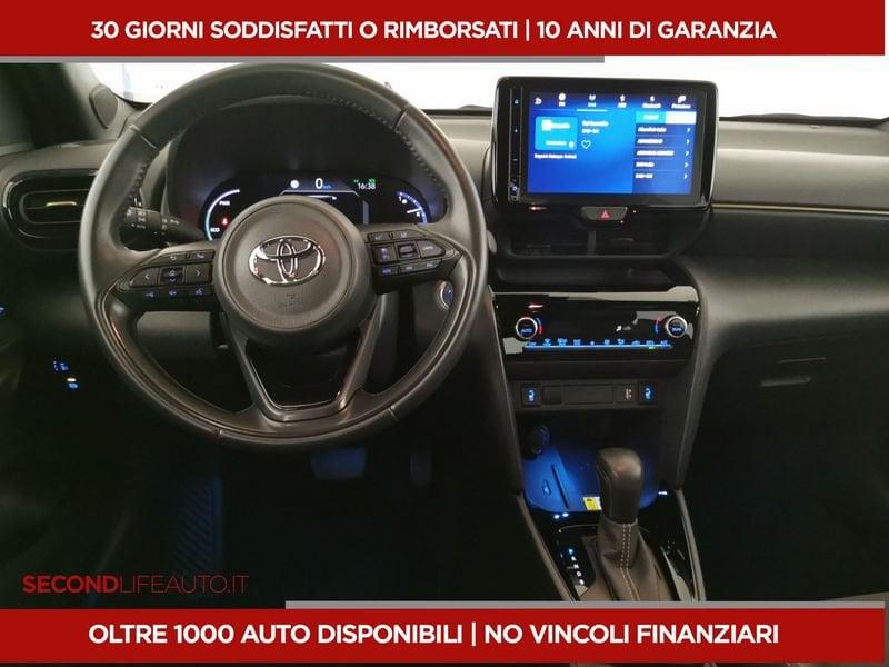 Toyota Yaris Cross 1.5h Adventure fwd 116cv e-cvt