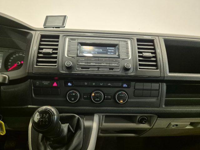 VOLKSWAGEN Caravelle 2.0 TDI 150CV PC 9 POSTI - Sens. Park.