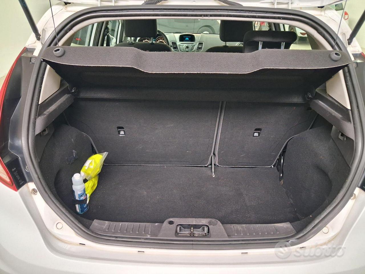 Ford fiesta neopatentati diesel