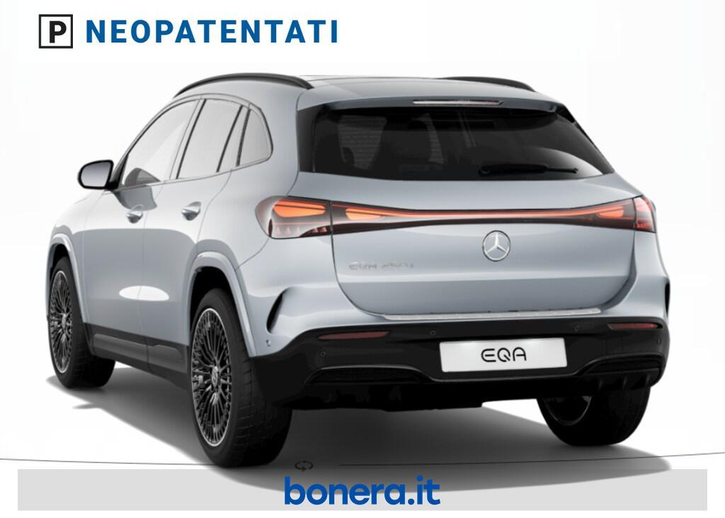 Mercedes EQA 250+ AMG Line Advanced Plus