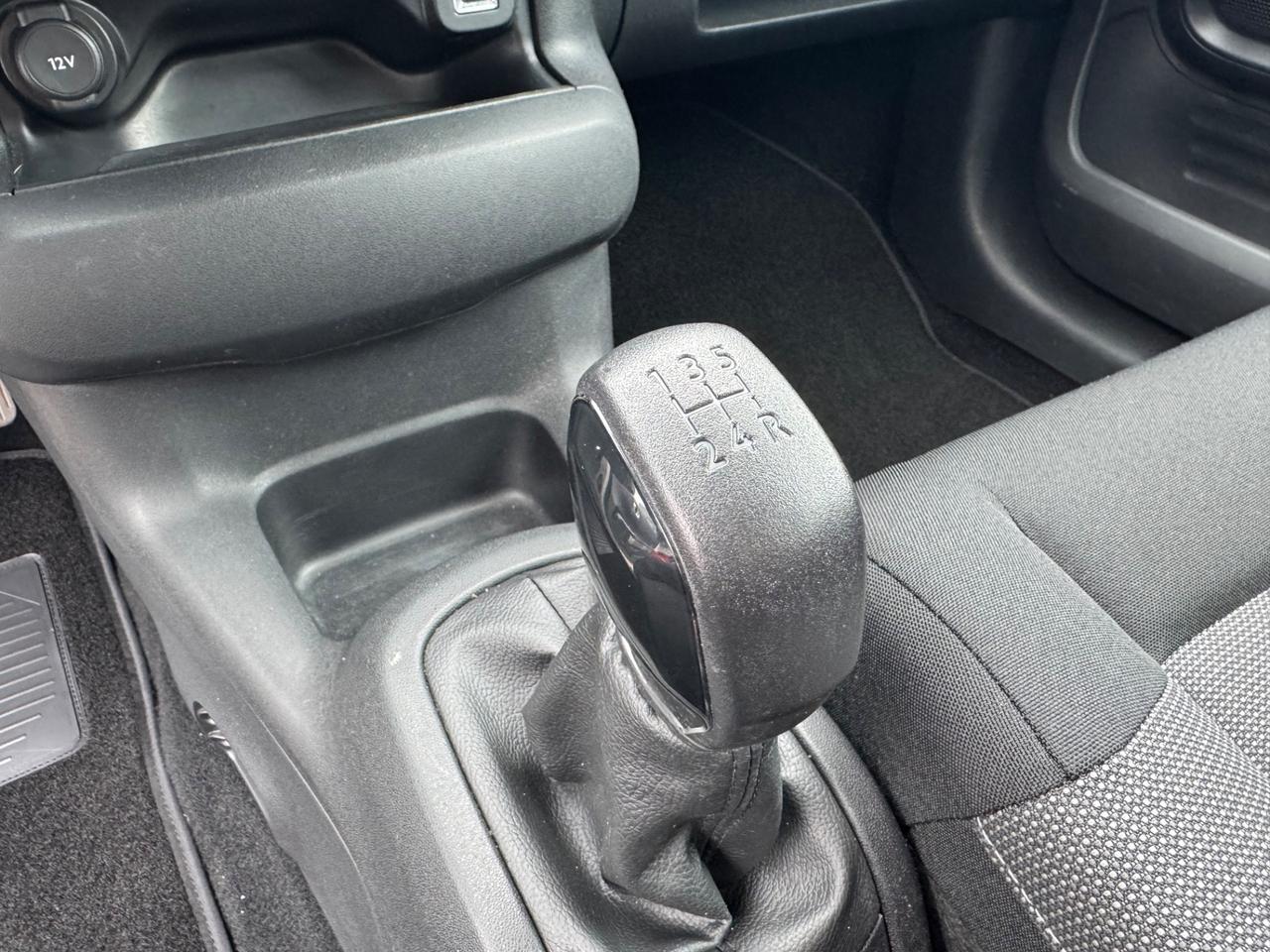 Citroen C4 Cactus BlueHDi 100 Feel NEOPATENTATI