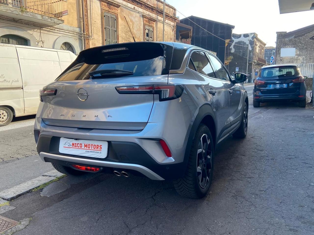 Opel Mokka 1.2 Turbo 136 CV Ultimate