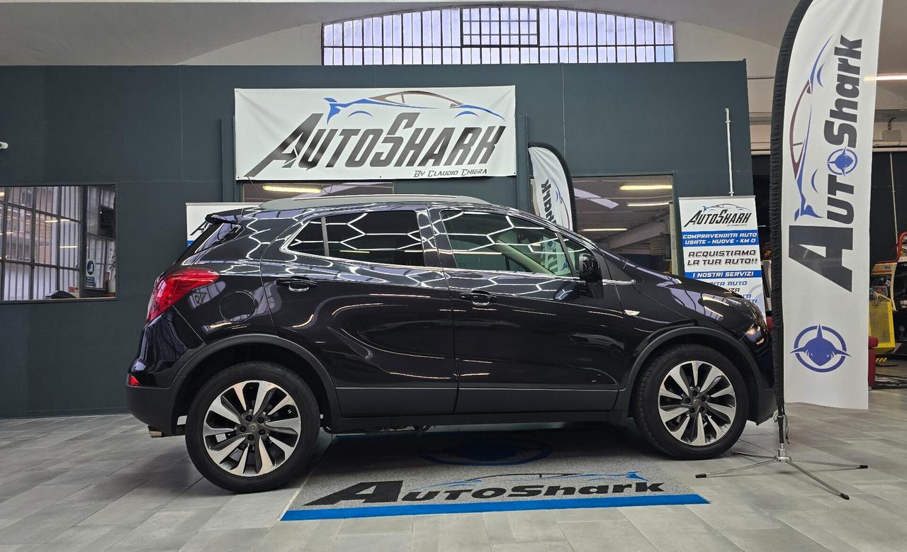 OPEL MOKKA X 1.4 140CV GPL COSMO